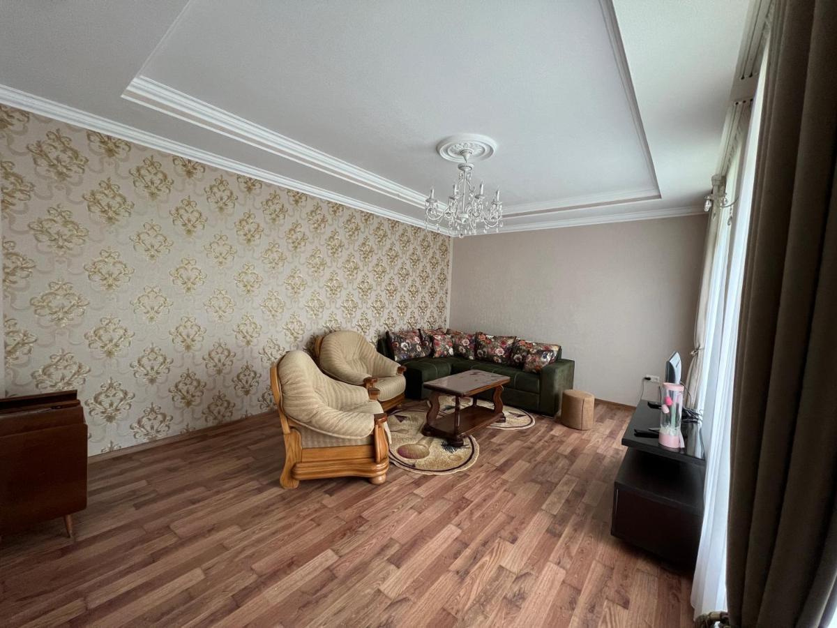 Mountain Kazbegi Apartment ภายนอก รูปภาพ