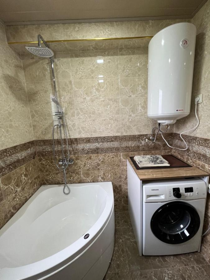Mountain Kazbegi Apartment ภายนอก รูปภาพ